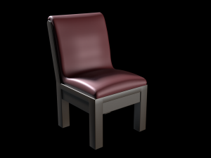 church asset pack v2 3D Model