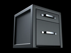 bedroom asset pack 2 3D Model