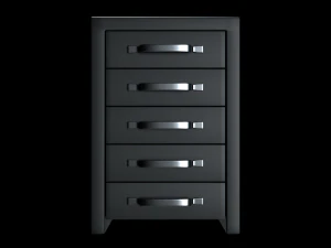 bedroom asset pack 2 3D Model