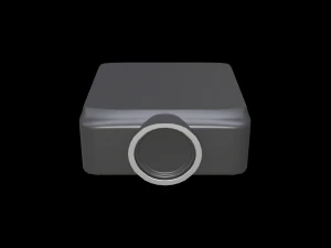 классный проектор 1 3D Модель
