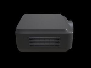 classroom projector 1 3D Model