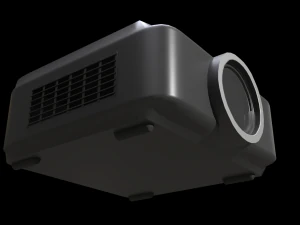 классный проектор 1 3D Модель