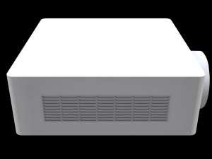 classroom projector 2 3D-Modell