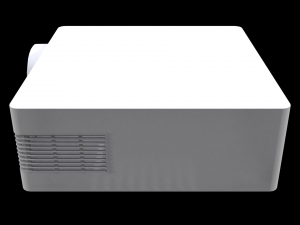 classroom projector 2 3D-Modell