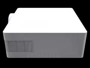 교실 프로젝터 2 3D 모델