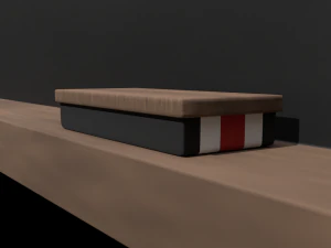 pakiet zasob&oacute;w klasy szkolnej Model 3D