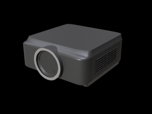 school classroom asset pack 3D Model