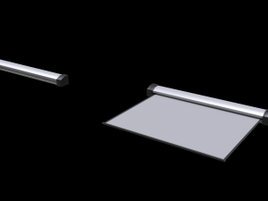 school classroom asset pack 3D Model
