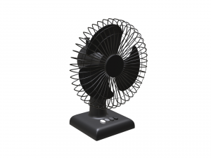 household table fan 3D Model