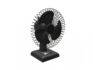 household table fan 3D Model