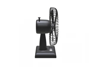 household table fan 3D Model
