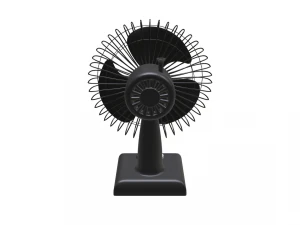 household table fan 3D Model