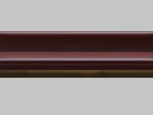restaurant wall booth 3D Model