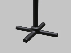 restaurant regular table 3D Model