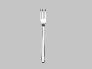restaurant silverware set 3D मॉडल