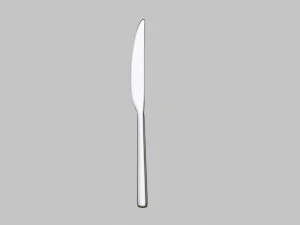 restaurant silverware set 3D Model