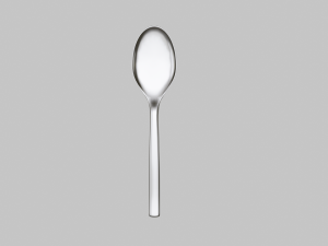 restaurant silverware set 3D मॉडल