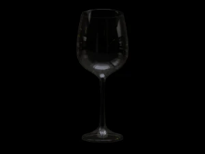 restaurant silverware set 3D Model