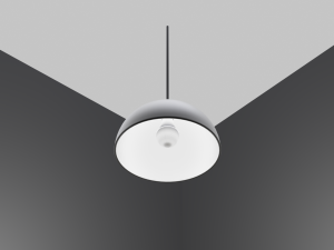 restaurant hanging lamp 3Dモデル