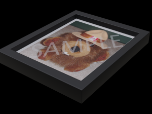 restaurant picture frame 3D Model