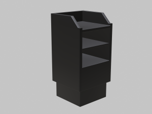 restaurant asset pack 3D मॉडल