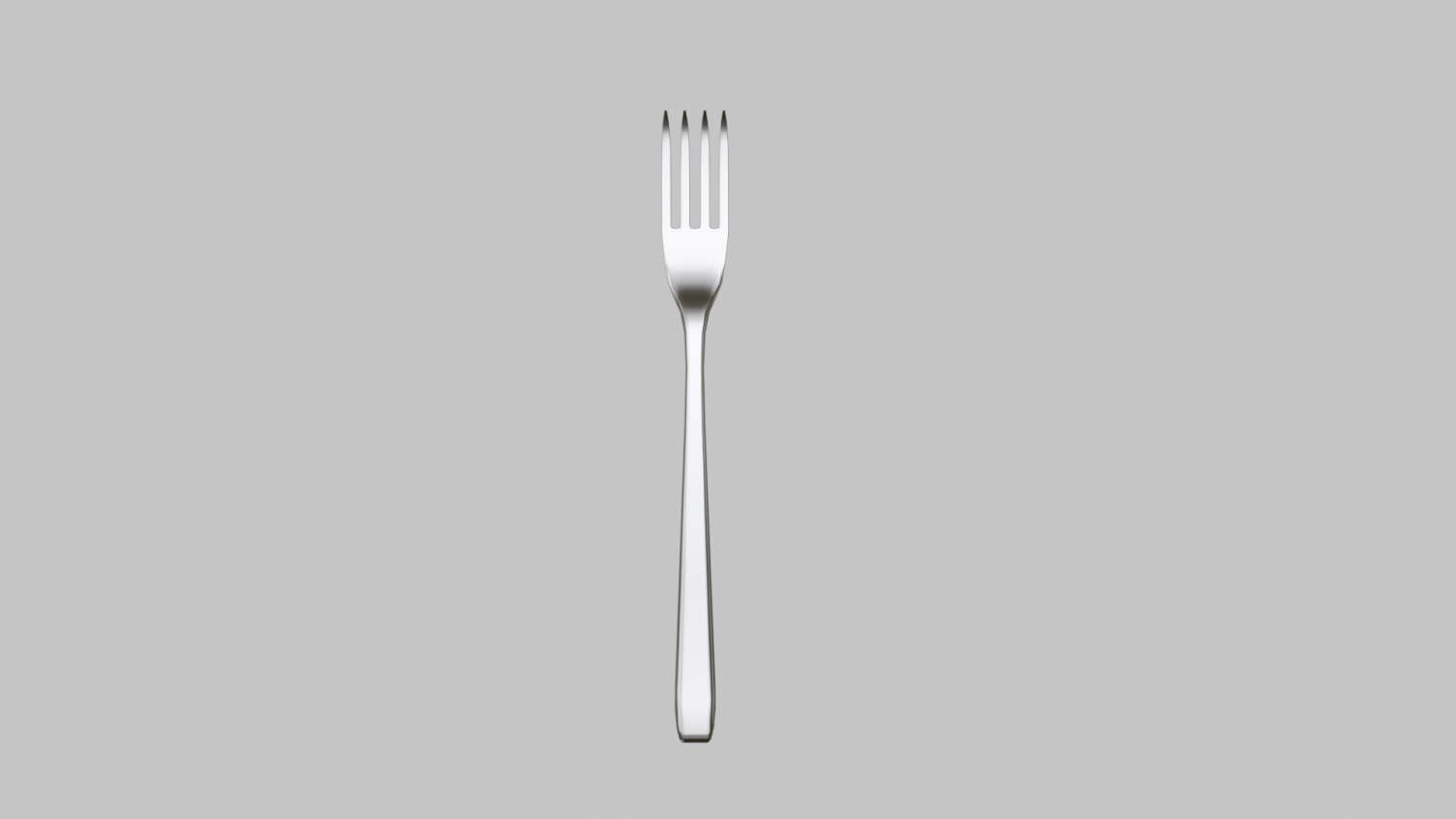 restaurant silverware set 3D Model in Table 3DExport