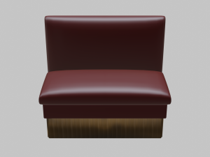 restaurant asset pack 3D मॉडल