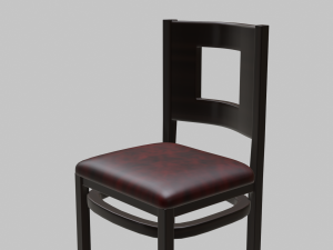 restaurant asset pack 3D मॉडल
