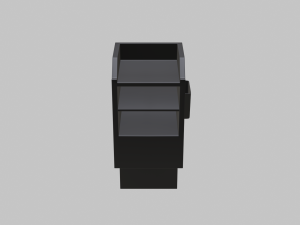 restaurant asset pack 3D मॉडल