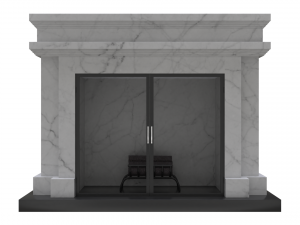 living room asset pack Modelo 3D