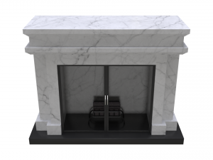 living room asset pack Modelo 3D