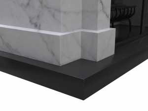 living room asset pack Modelo 3D
