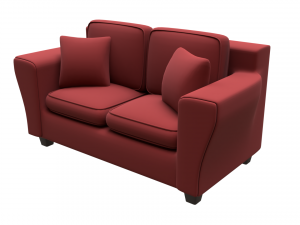 living room asset pack Modelo 3D