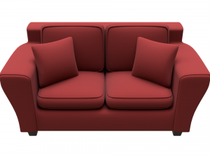 living room asset pack Modelo 3D