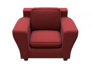 living room asset pack Modelo 3D
