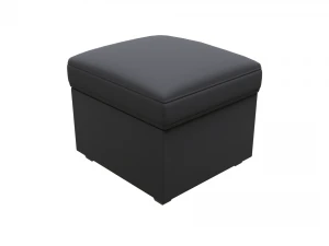 living room asset pack 3D Model