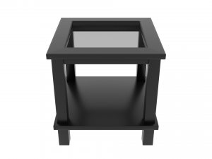 living room asset pack Modelo 3D