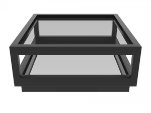 living room coffee table 3D Model