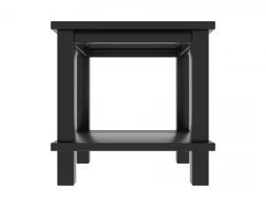 mesa lateral da sala Modelo 3D