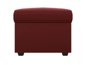 living room sofa ottoman 3D Model