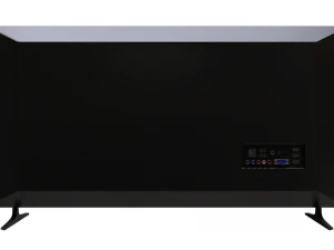 generic high-poly flat screen tv 3D Model