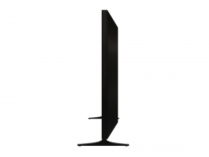 generic high-poly flat screen tv Modello 3D
