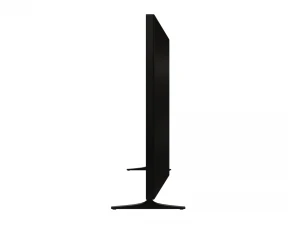 generic high-poly flat screen tv 3D Model