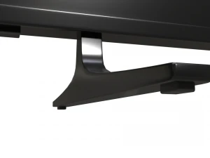 generic high-poly flat screen tv 3D Model