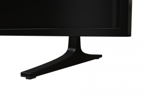 generic high-poly flat screen tv Modello 3D