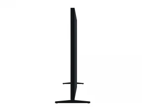 generic low-poly flat screen tv 3D Model