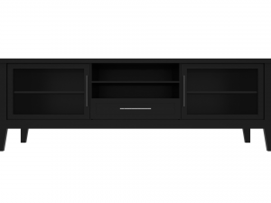 modern living room tv stand Modelo 3D