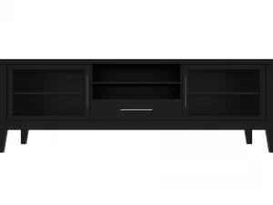 modern living room tv stand 3D Model