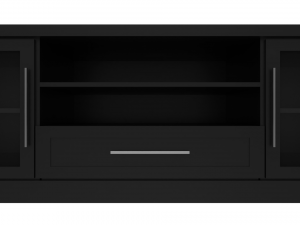 modern living room tv stand Modelo 3D