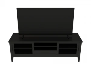 modern living room tv set 3D Model